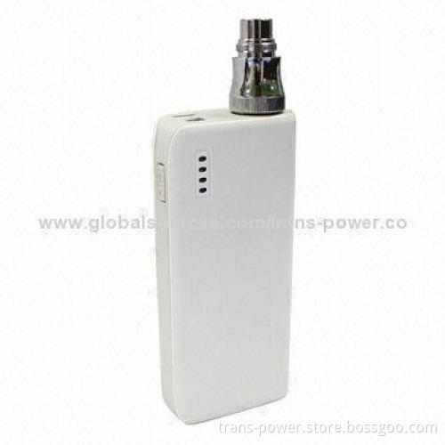 Newest Big E cigarette Battery, V-PCC of 5,600mAh by Shenzhen Original Factory Manufacturers